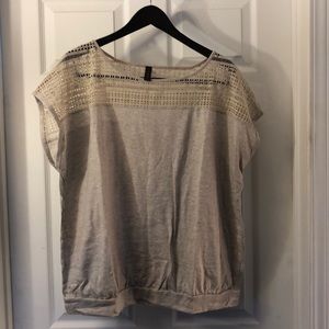 Lane Bryant 18/20 knit top